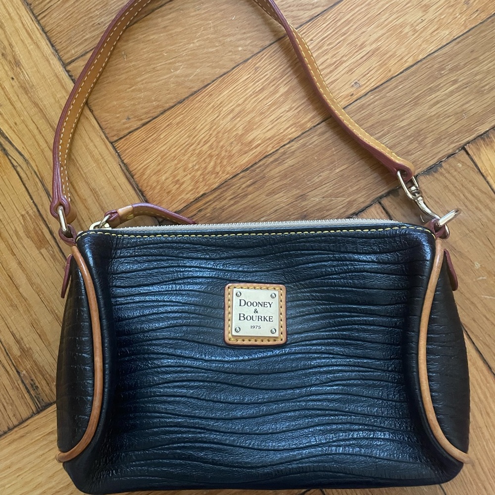 Dooney & Bourke Mini Barrel Bag